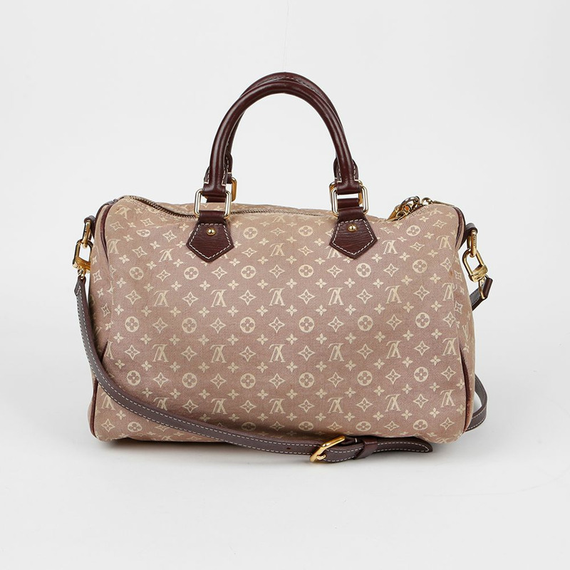 LOUIS VUITTON Eddy Speedy 30 Bandoulière M56704-4