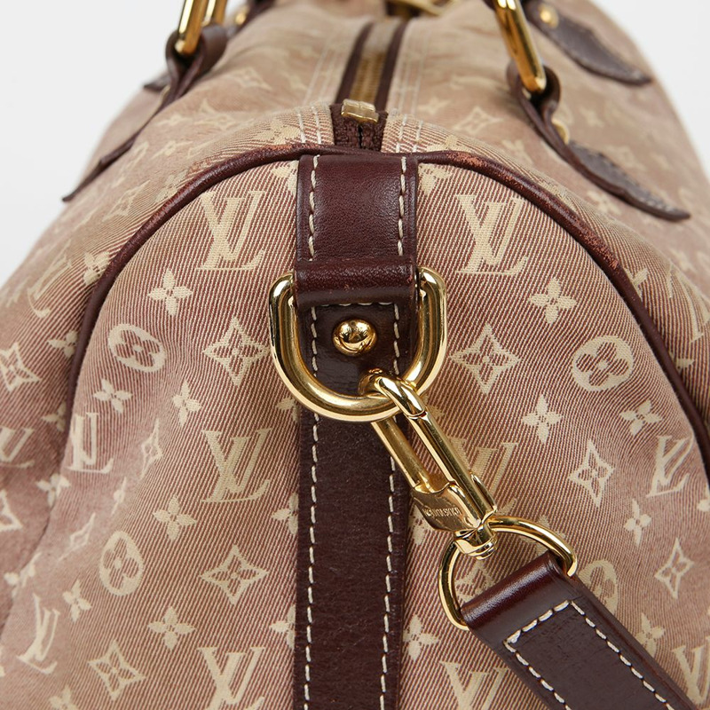 LOUIS VUITTON Eddy Speedy 30 Bandoulière M56704-9