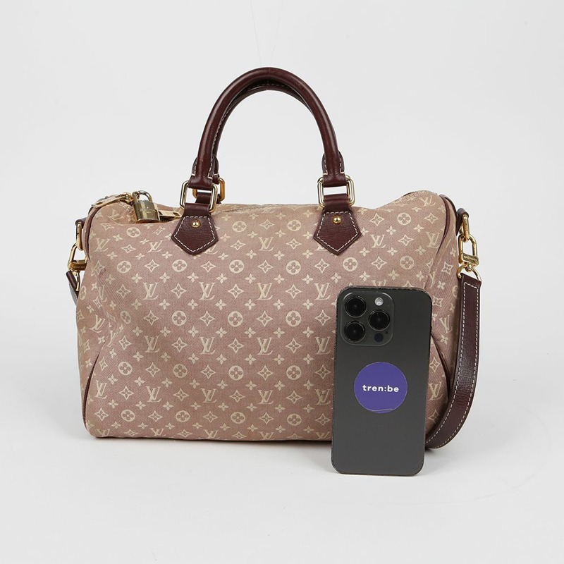 LOUIS VUITTON Eddy Speedy 30 Bandoulière M56704-13