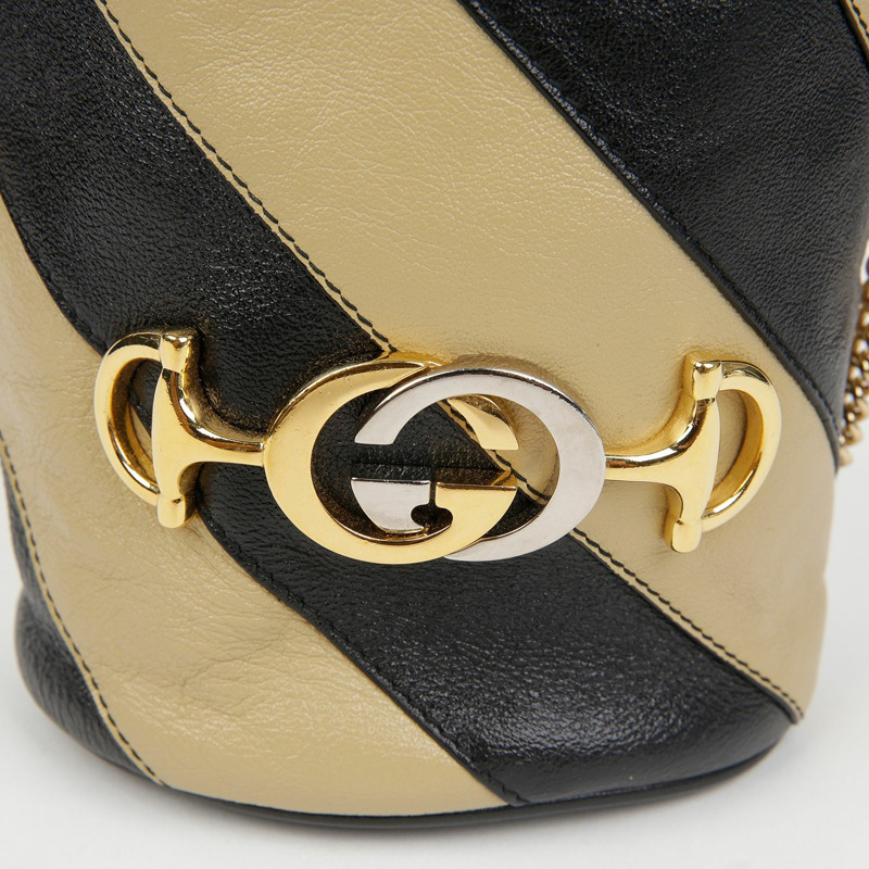 GUCCI 576432 Jumi 水桶肩背包-1