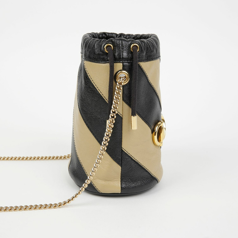 GUCCI 576432 Jumi 水桶肩背包-3