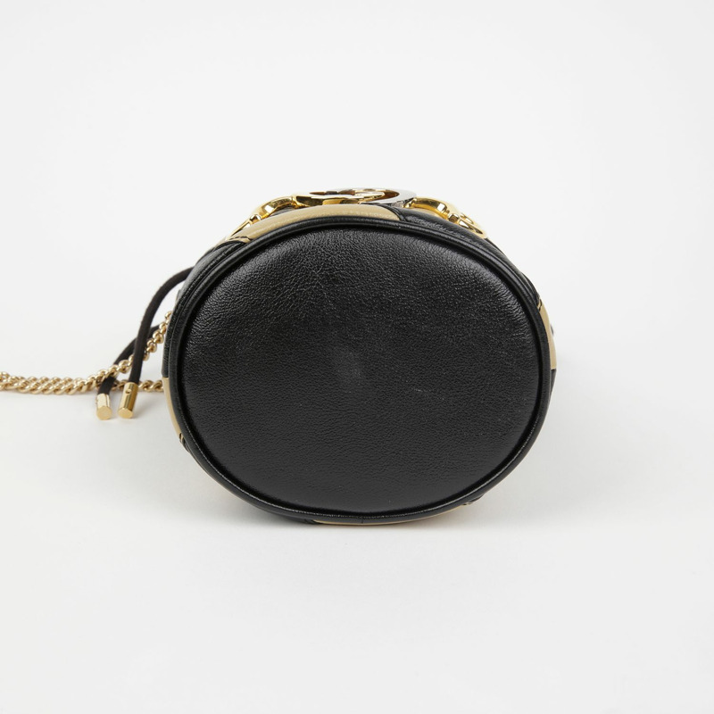 GUCCI 576432 Jumi 水桶肩背包-4