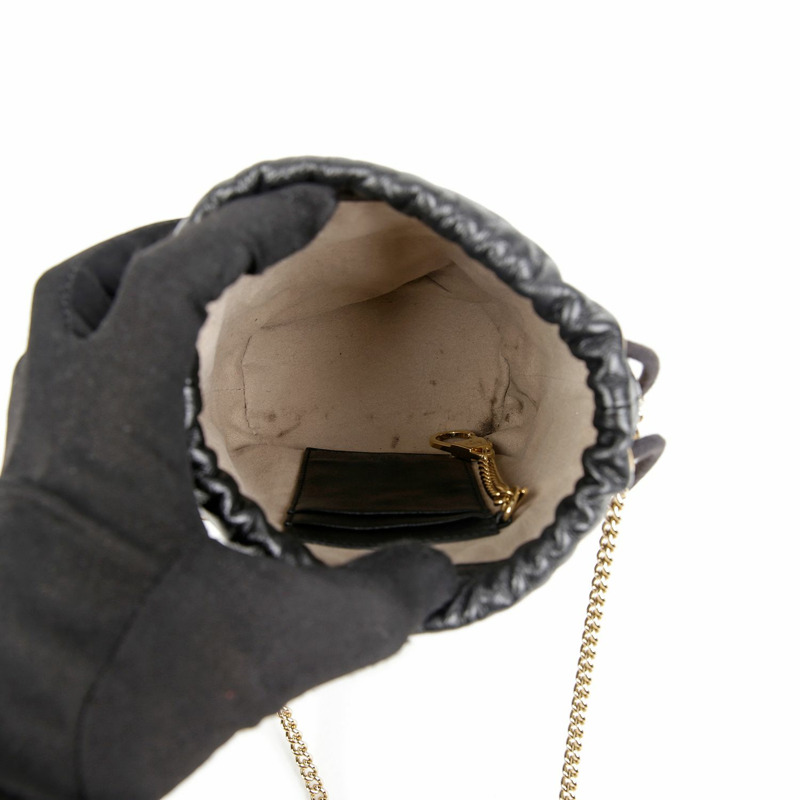 GUCCI 576432 Jumi 水桶肩背包-7