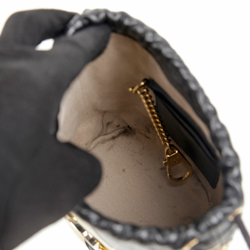 GUCCI 576432 Jumi 水桶肩背包-8