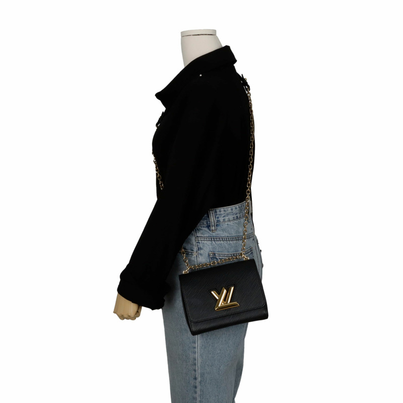 【包稅】LOUIS VUITTON M80835 Twist PM 單肩斜背包-11