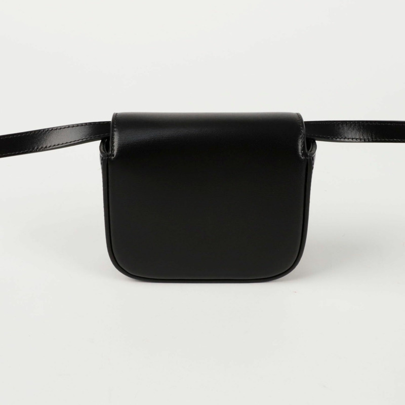 【包稅】CELINE 10I513DPV Claude迷你肩斜背包-3