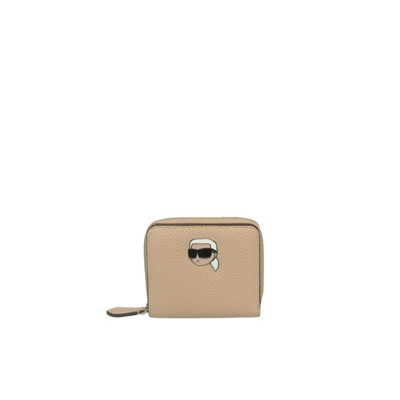 Ikon Pebble Medium 銀包-0