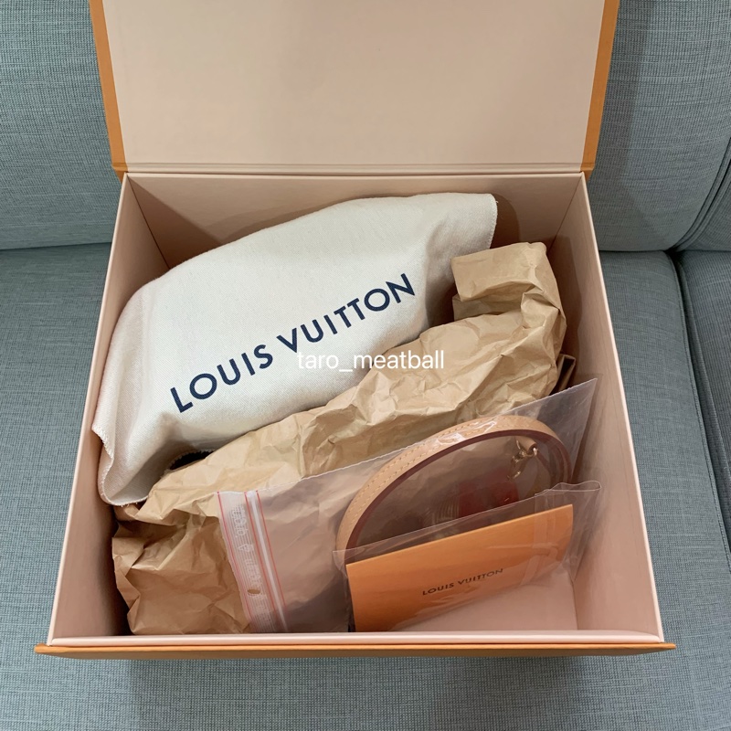 ［Louis Vuitton］ LV noe purse 經典老花 燒賣包 水桶包-6