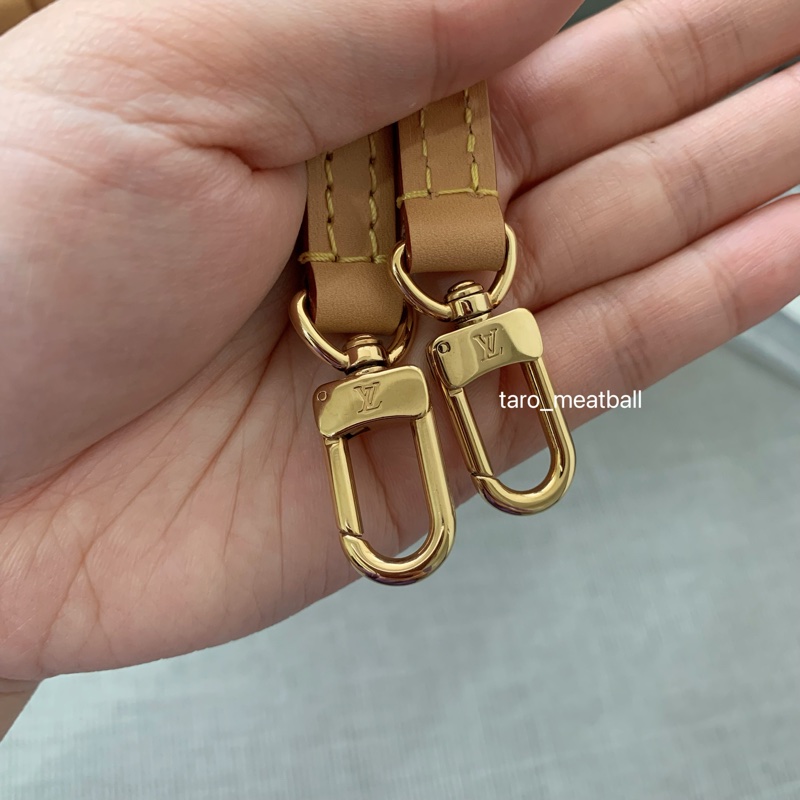 ［Louis Vuitton］ LV noe purse 經典老花 燒賣包 水桶包-11