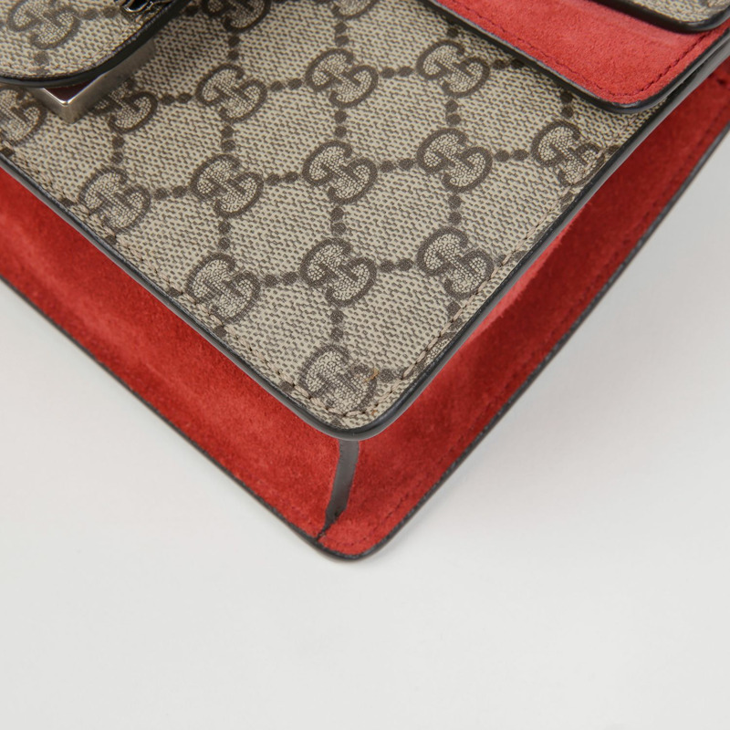 GUCCI Dionysus迷你鏈條單肩斜背包 421970-4