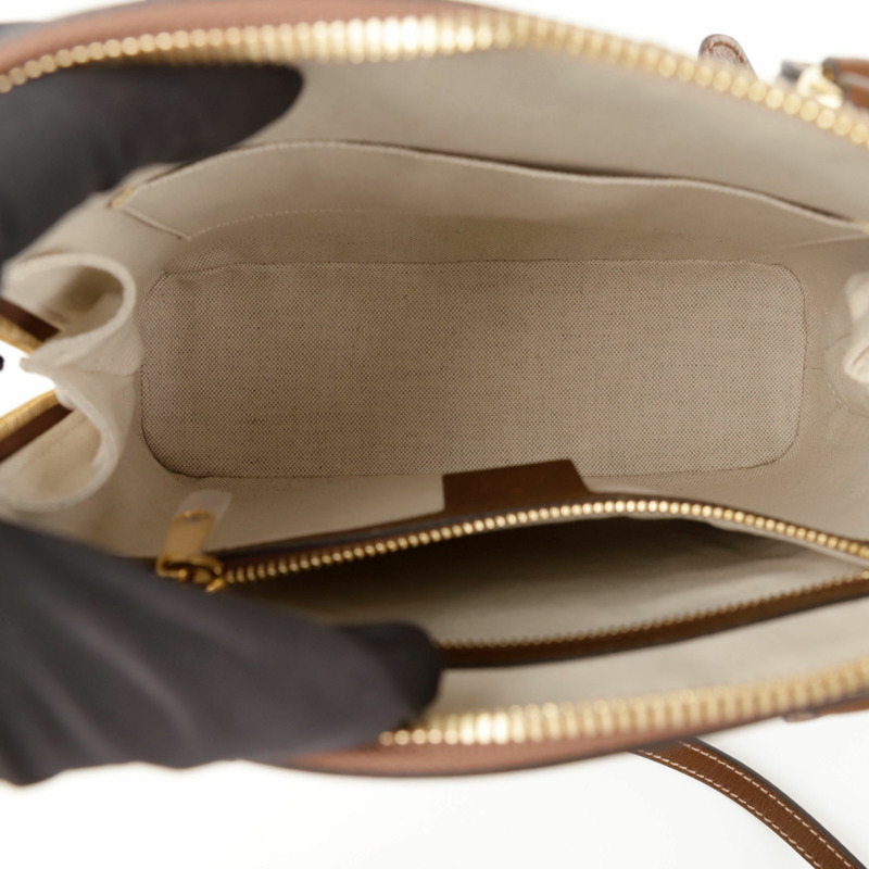 GUCCI Horsebit 1955 小號手提單肩包 621220-7