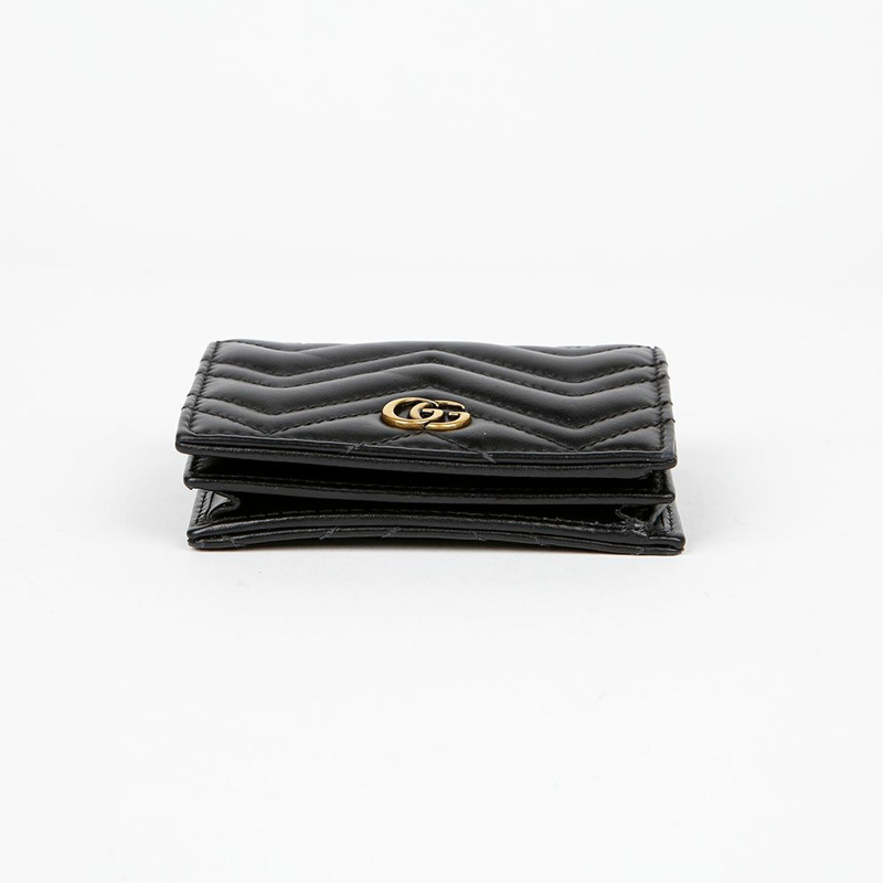 GUCCI GG Marmont 卡包錢包 466492-5