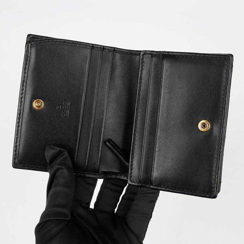 GUCCI GG Marmont 卡包錢包 466492-7