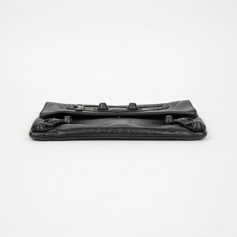 BALENCIAGA 巨型信封離合器 204534-4