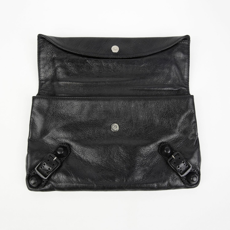 BALENCIAGA 巨型信封離合器 204534-6