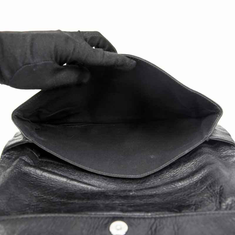 BALENCIAGA 巨型信封離合器 204534-8