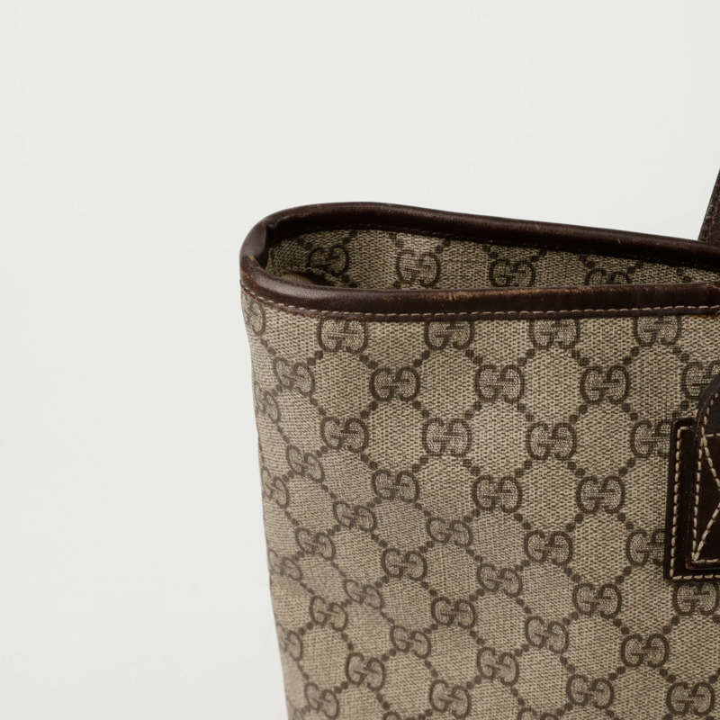 GUCCI 211137 GG 購物手提單肩包-2