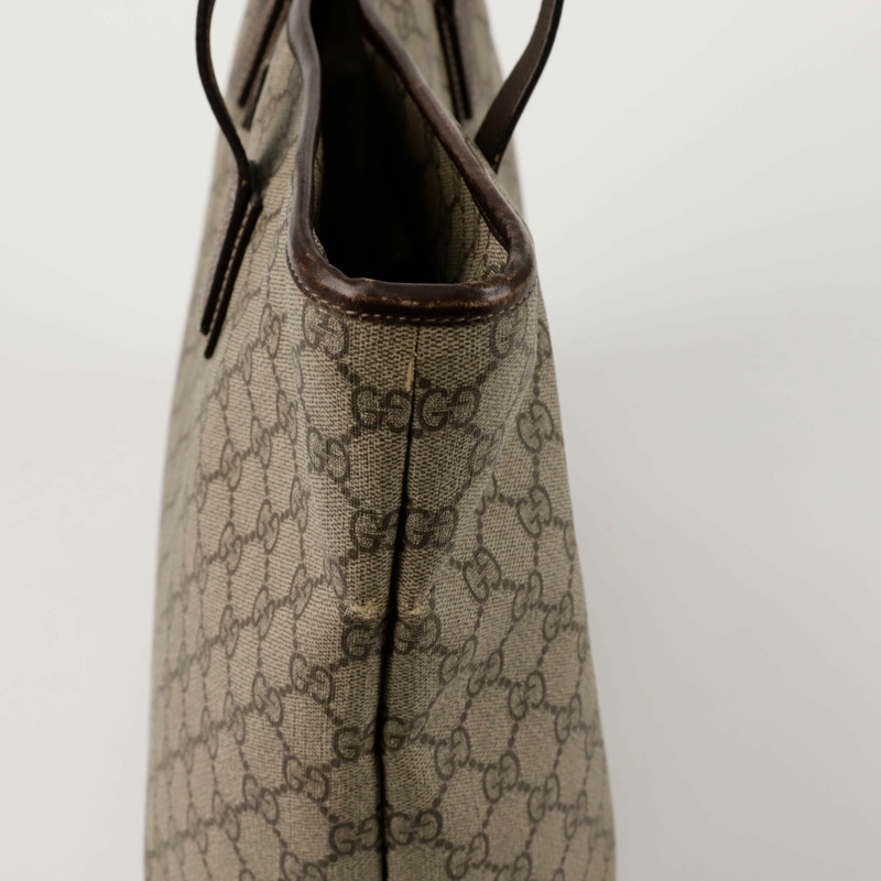 GUCCI 211137 GG 購物手提單肩包-5
