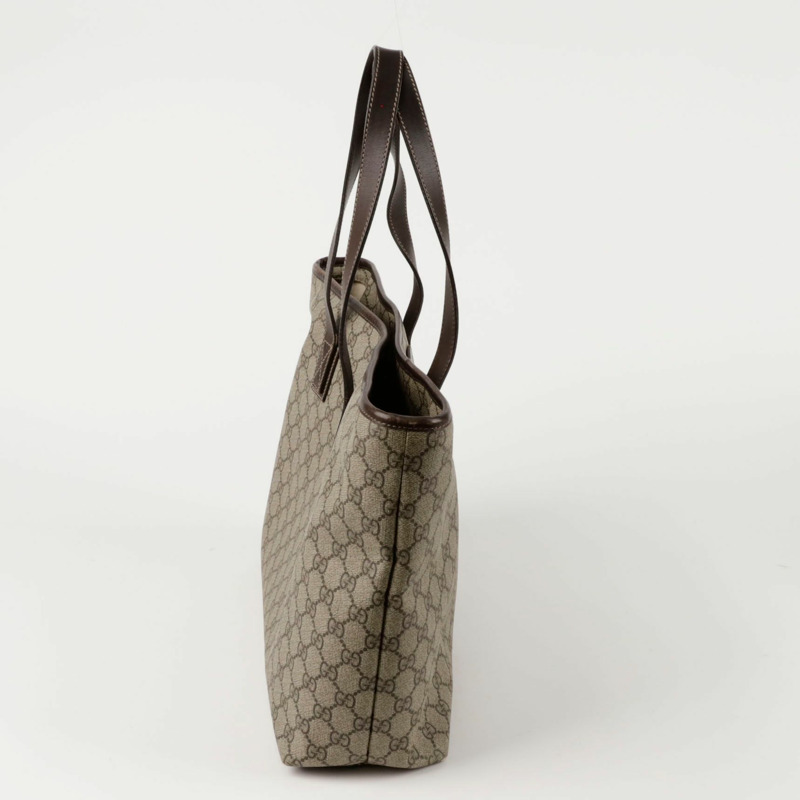 GUCCI 211137 GG 購物手提單肩包-8