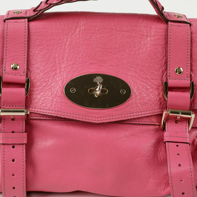 MULBERRY HH7539 Alexa 小號手提單肩包-1
