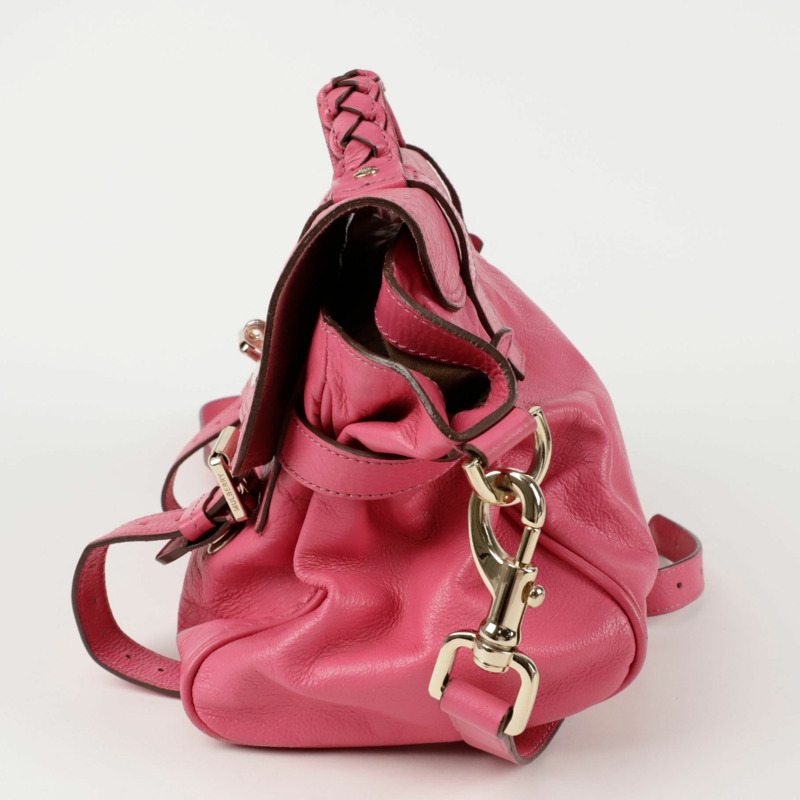 MULBERRY HH7539 Alexa 小號手提單肩包-2