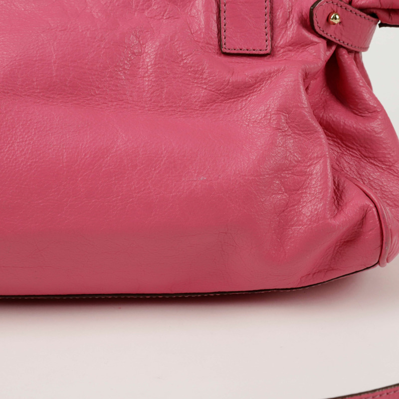 MULBERRY HH7539 Alexa 小號手提單肩包-4