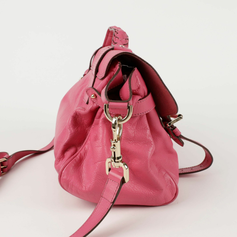 MULBERRY HH7539 Alexa 小號手提單肩包-6