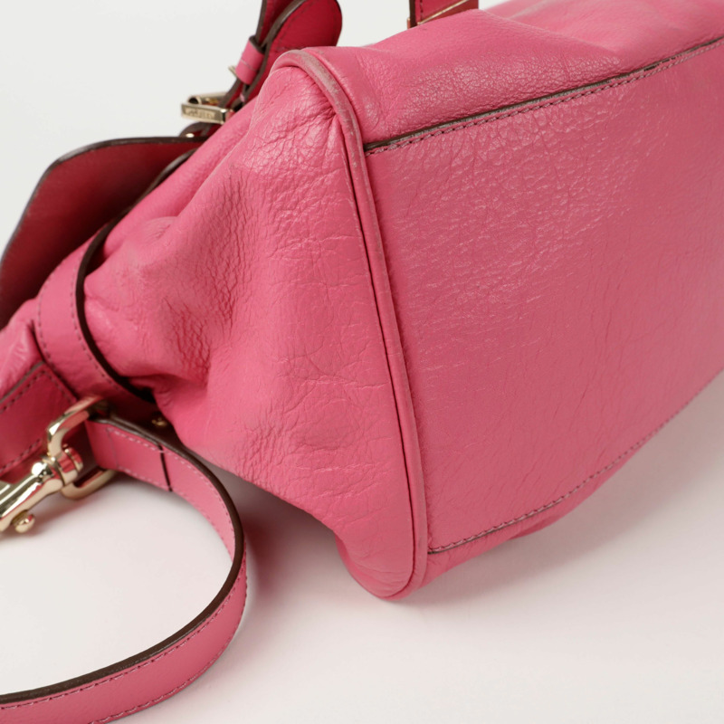 MULBERRY HH7539 Alexa 小號手提單肩包-7