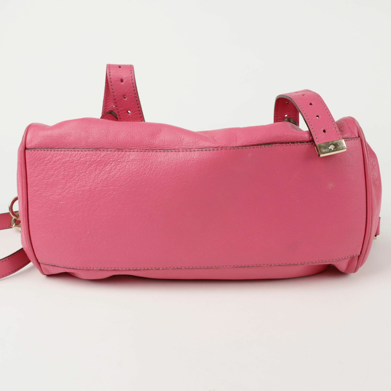 MULBERRY HH7539 Alexa 小號手提單肩包-8