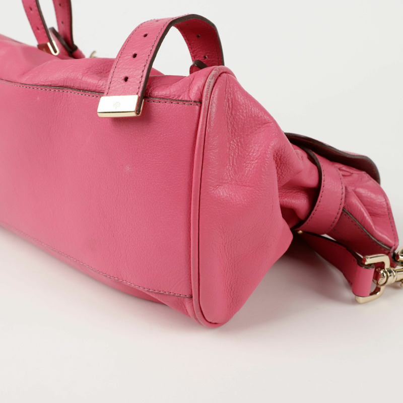 MULBERRY HH7539 Alexa 小號手提單肩包-9