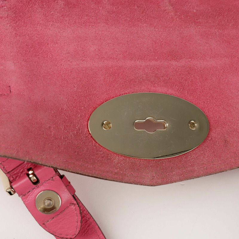 MULBERRY HH7539 Alexa 小號手提單肩包-12