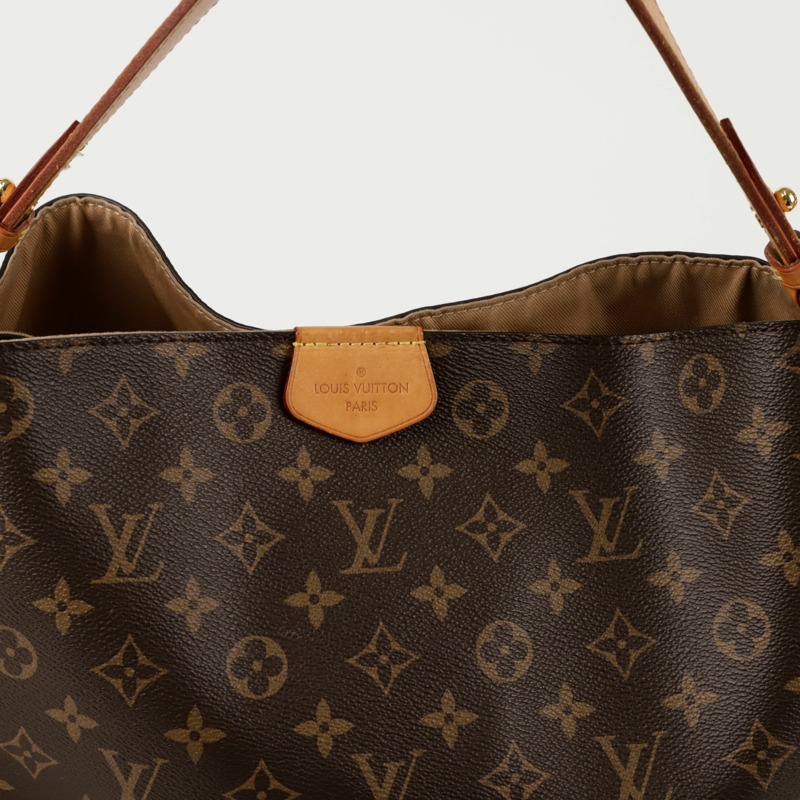 LOUIS VUITTON Graceful MM 單肩包 M43704-1