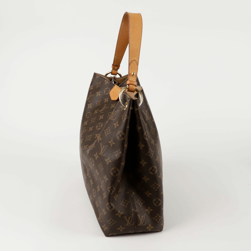 LOUIS VUITTON Graceful MM 單肩包 M43704-3