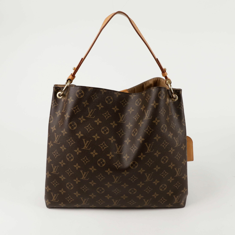 LOUIS VUITTON Graceful MM 單肩包 M43704-4