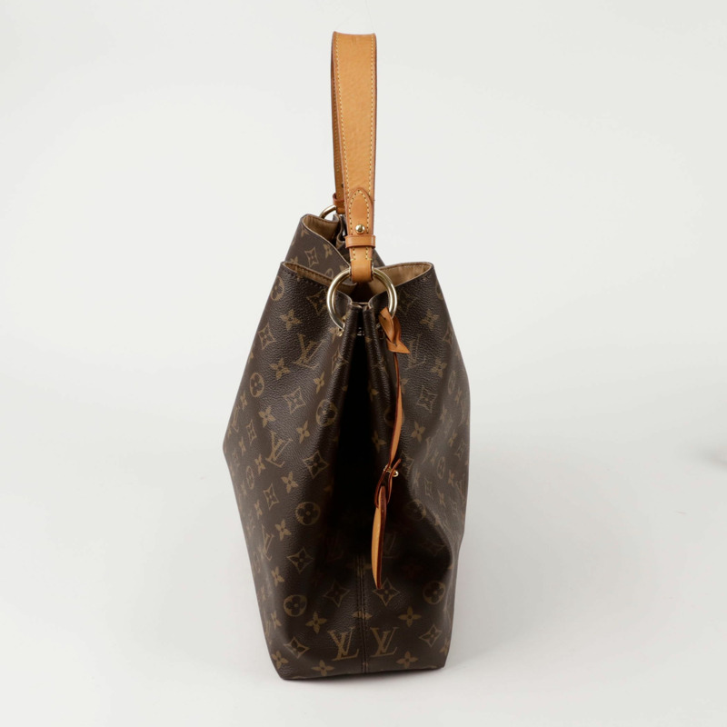LOUIS VUITTON Graceful MM 單肩包 M43704-5