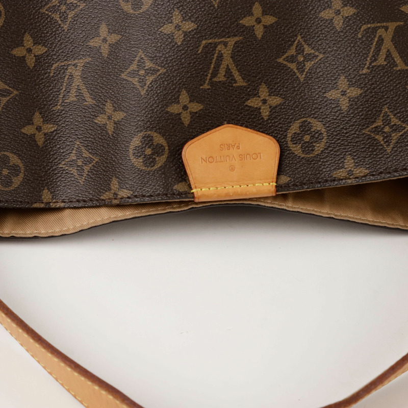 LOUIS VUITTON Graceful MM 單肩包 M43704-7