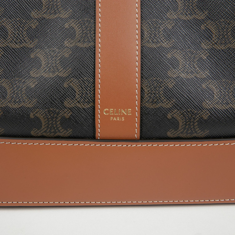 CELINE Triope 中型水桶肩背包 191132CAS-2