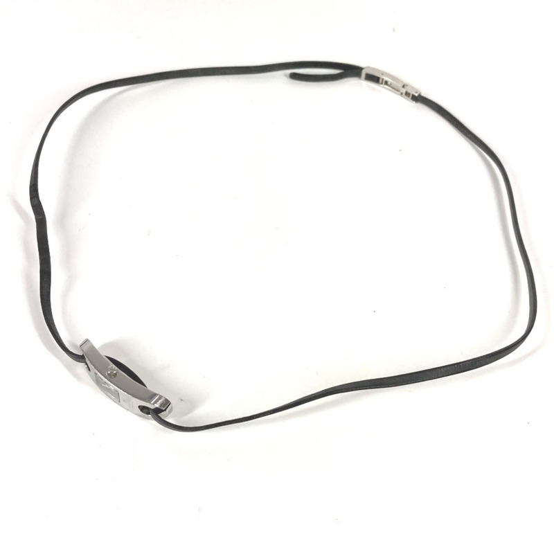 GUCCI 6100L 女士手鐲腕錶，飾有品牌標誌，不鏽鋼錶殼，銀色。-15