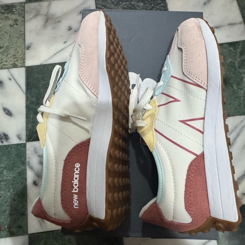 New Balance-GS327HG1-W楦-6