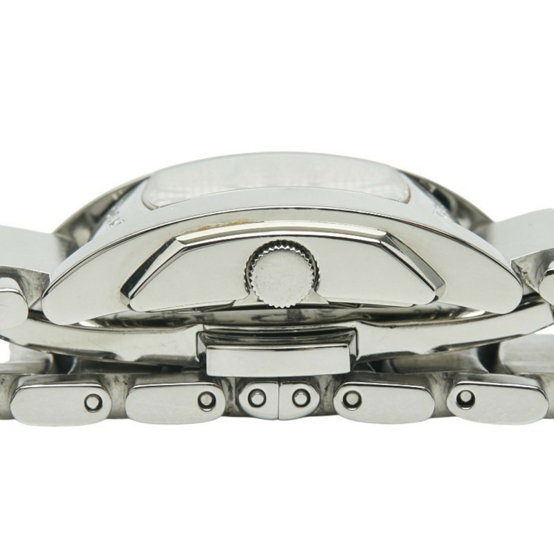 寶格麗 Assioma AA26S 石英腕錶 白色錶盤 不鏽鋼 女士腕錶-4