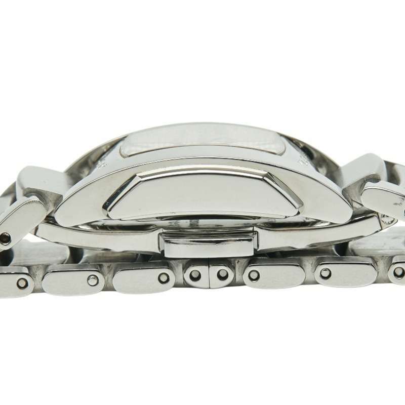 寶格麗 Assioma AA26S 石英腕錶 白色錶盤 不鏽鋼 女士腕錶-5