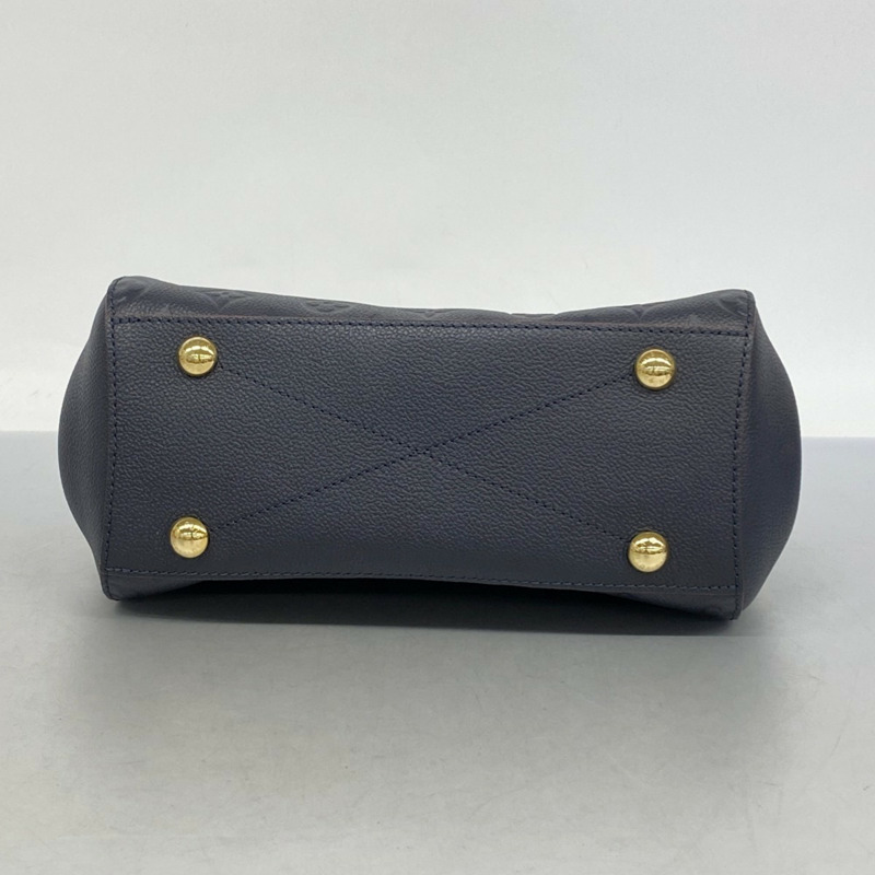 路易威登 Monogram Empreinte Montaigne BB 手提包 M42747 Marine Rouge 女式 2-Way 包-2