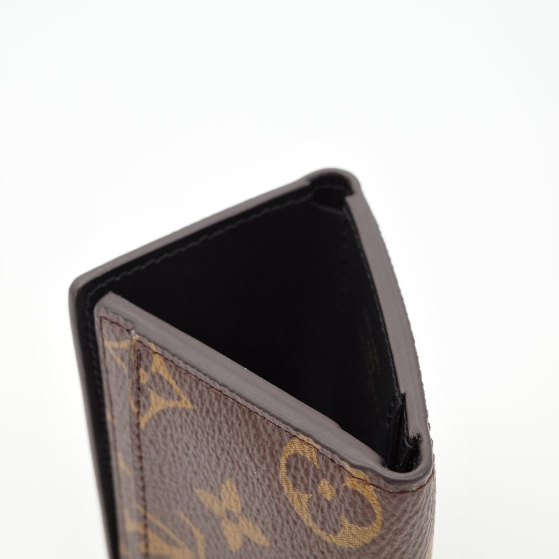 Louis Vuitton 路易威登 Micro三折短夾 迷你短夾 卡夾短夾-10