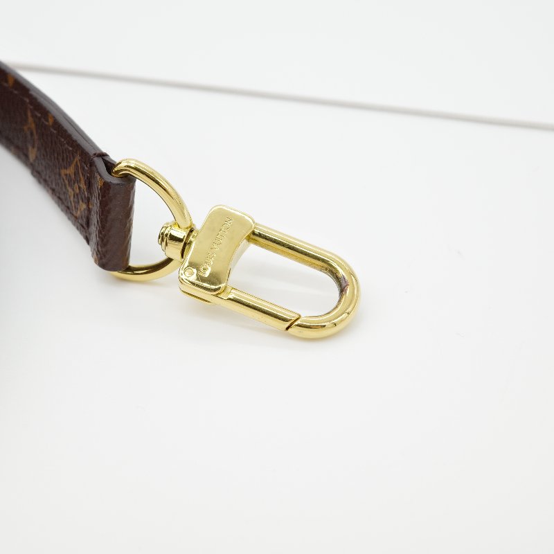 Louis Vuitton 路易威登 sac plat bb 牛皮 手提包 斜掛包-12