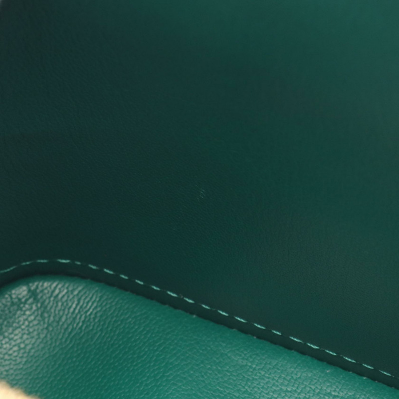 路易威登 Alma BB 手提包 N90902 異國風情皮革 綠色 二手 女士-7