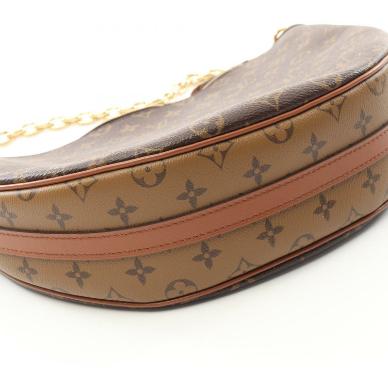 路易威登 Loop Hobo 兩用斜背包 M46311 Monogram Reverse LV-5