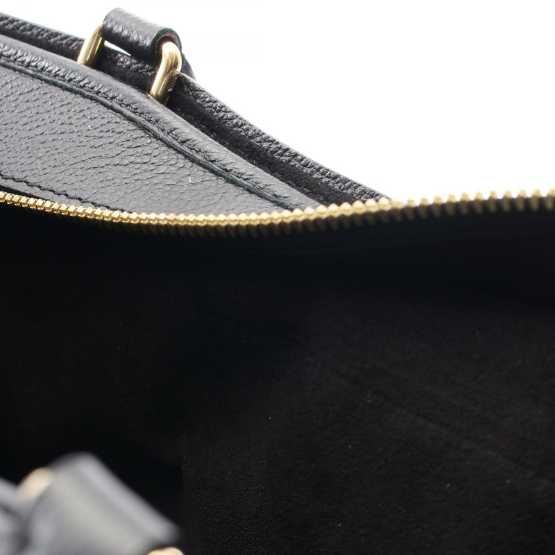 路易威登 Popincourt MM 單肩手提包 M43435 Monogram 棕色黑色二手 LV-10