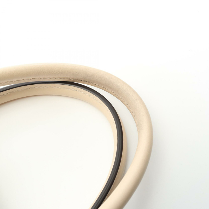 路易威登 On the Go MM 單肩手提包 M46531 Monogram 皮革 二手 米色-7