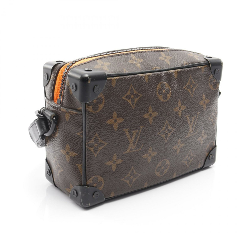 路易威登 LV Friend 迷你軟箱單背包 M80159 Monogram 帆布二手-1