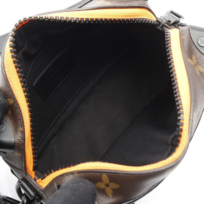 路易威登 LV Friend 迷你軟箱單背包 M80159 Monogram 帆布二手-2